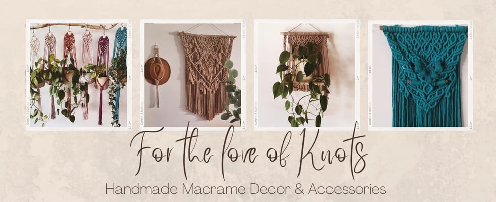 For the love of Knots Home