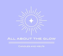 All About The Glow Candles Home