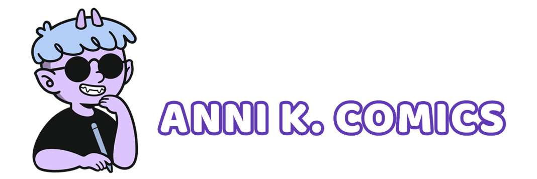 Anni K. Comics Home