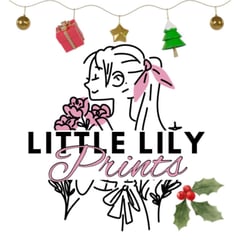 Little Lily Prints Home