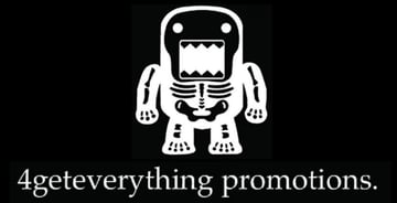 4geteverything Promotions Home