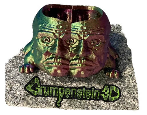 Grumpenstein 3D Home