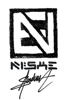 Nishe ink