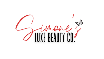 Simone's Luxe Beauty Co. Home