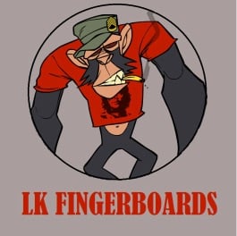 Lkfingerboards 