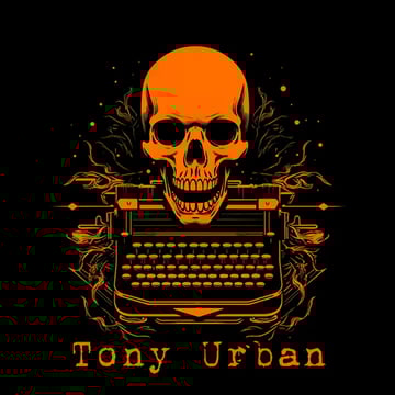 Tony Urban Author Home
