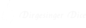 Dirgesinger Dice Home