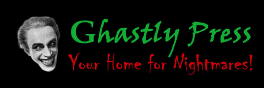 Ghastly Press Home
