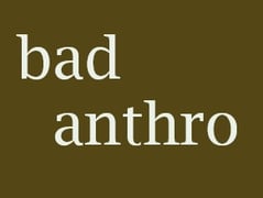 bad anthropology press Home