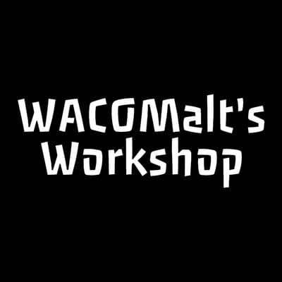 WACOMalt's Workshop