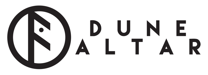 Dune Altar Home