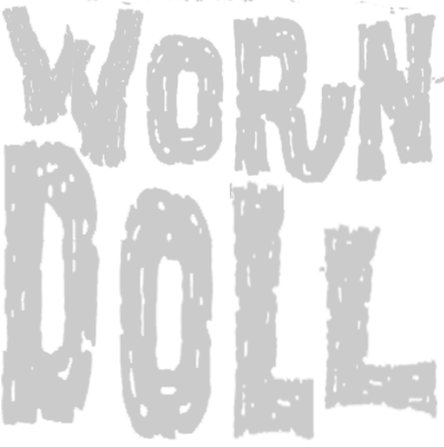 WORN DOLL