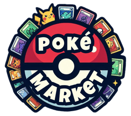 PokeMarket.co Home