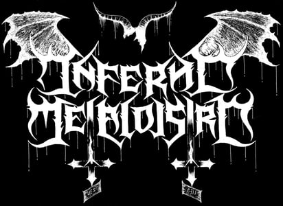 INFERNO METAL DISTRO  Home