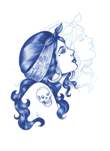 ART BY CAPONE Home