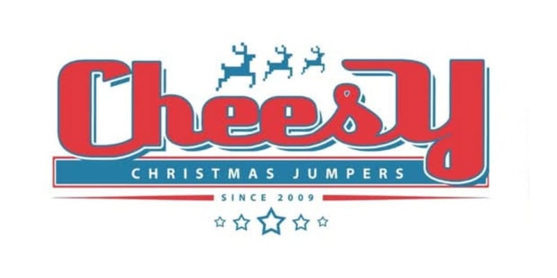 Cheesy Christmas Jumpers Home