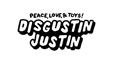 Disgustin Justin Art & Toys Home