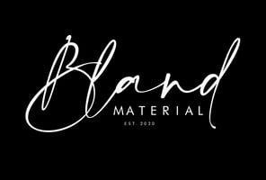 Bland Material Home