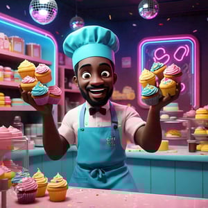 Charliie’s Treatz: The Sweet Stop Home