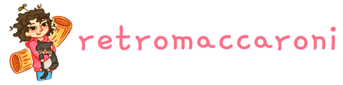 retromaccaroni Home