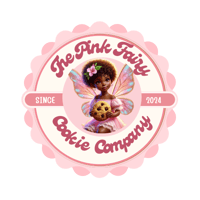 Pink Fairy Cookies Home