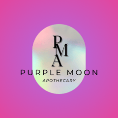 Purple Moon Apothecary  Home