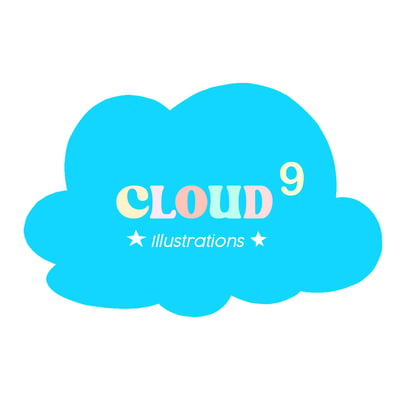 Cloud 9 Illustrations  Home