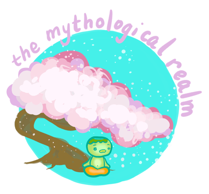 the mythological realm Home