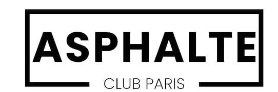 Asphalte Club Paris Home