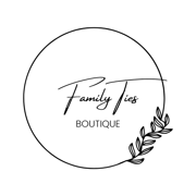 Family Ties Boutique Home