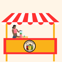 JuiceBooth Home