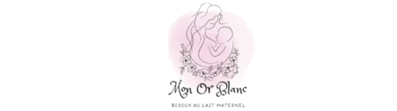 Mon Or Blanc - Bijoux au lait maternel Home