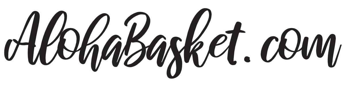 Aloha Basket Home