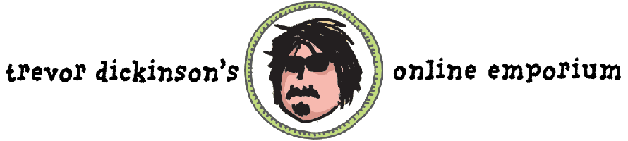 Mister Trevor Dickinson Home