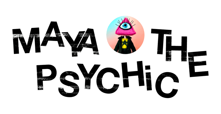 maya the psychic Home