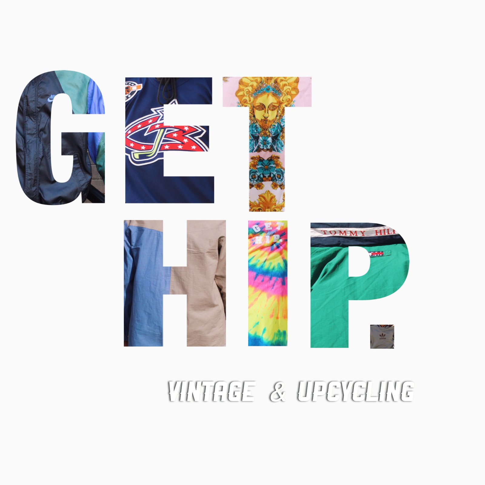 Get Hip Vintage and Upcycling 