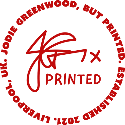 JG Printed Home