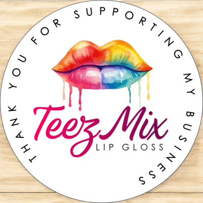 Teez mix lip gloss Home
