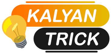 Kalyan Chart | Kalyan Panel Chart live Result Home