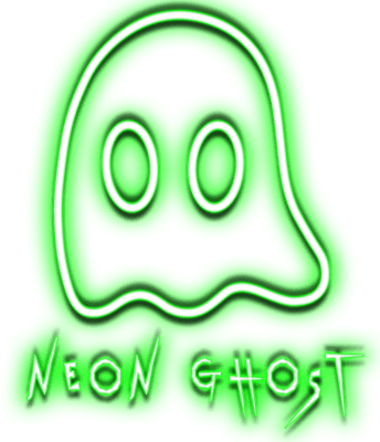 Neon Ghost Home