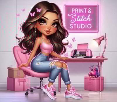 Print & Stitch Studio
