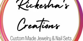 Rickesha's Creations  Home