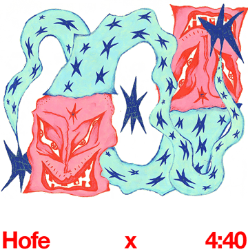 Hofe x 4:40 Home