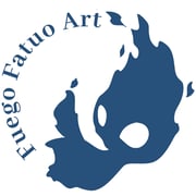 Fuego Fatuo Art Home