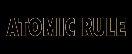 Atomic Rule Limited Run Home