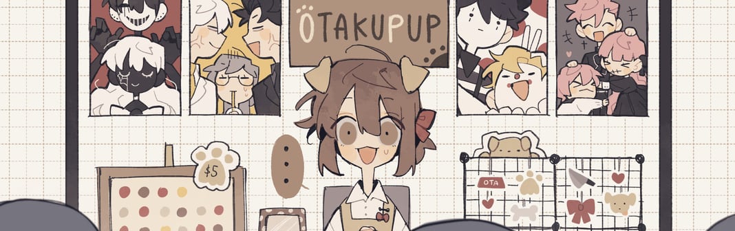 OtakuPup’s Kennel Home