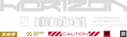 Horizon Invader Home