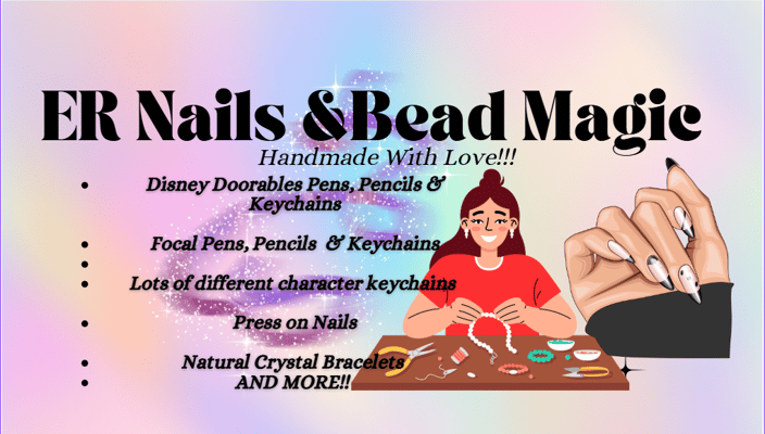 ER Bead Magic Home