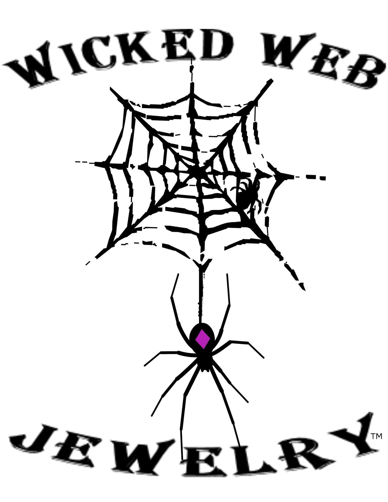 Wicked Web Jewelry