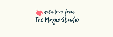 The Magic Studio Home